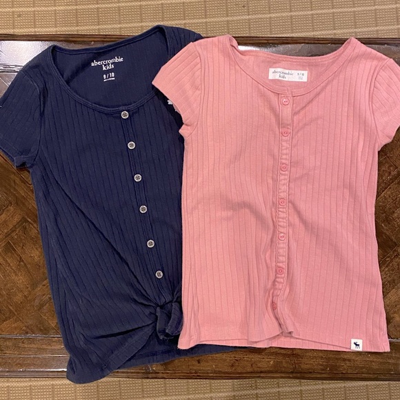 Girls 9/10 top combo - Picture 1 of 3